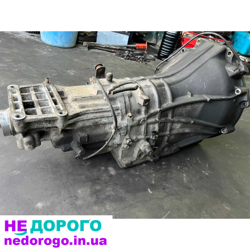 КПП Hyundai H200 H100 H1 2.5 TD, ручна, 2005, 2.5 л, дизель.