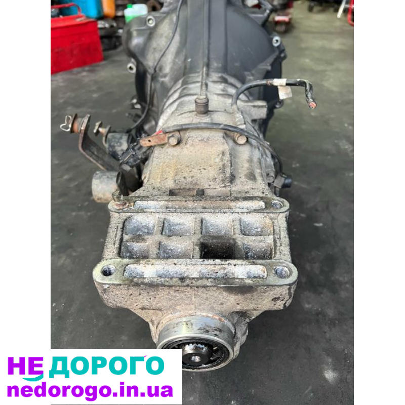 КПП Hyundai H200 H100 H1 2.5 TD, ручна, 2005, 2.5 л, дизель.