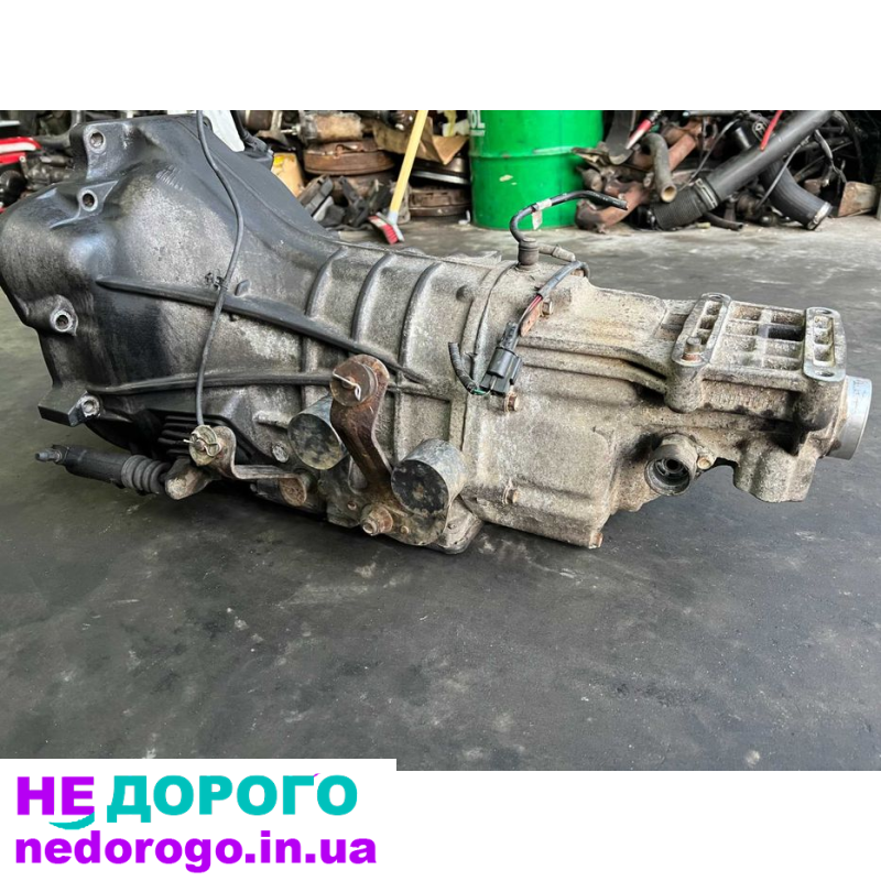 КПП Hyundai H200 H100 H1 2.5 TD, ручна, 2005, 2.5 л, дизель.
