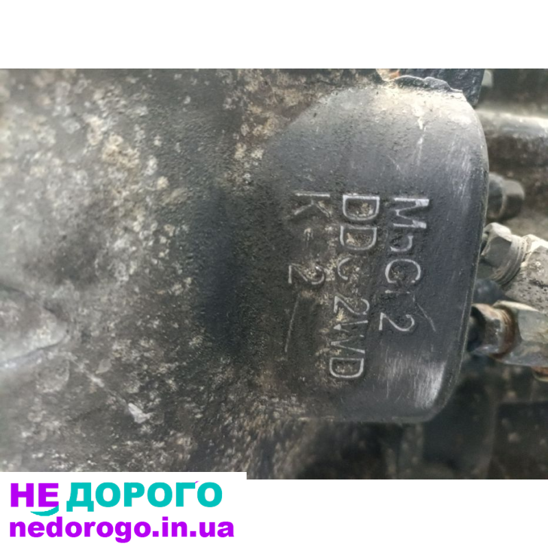 КПП M5CF2 для Hyundai/Kia 2.0 140 л.с., виробництво Україна.