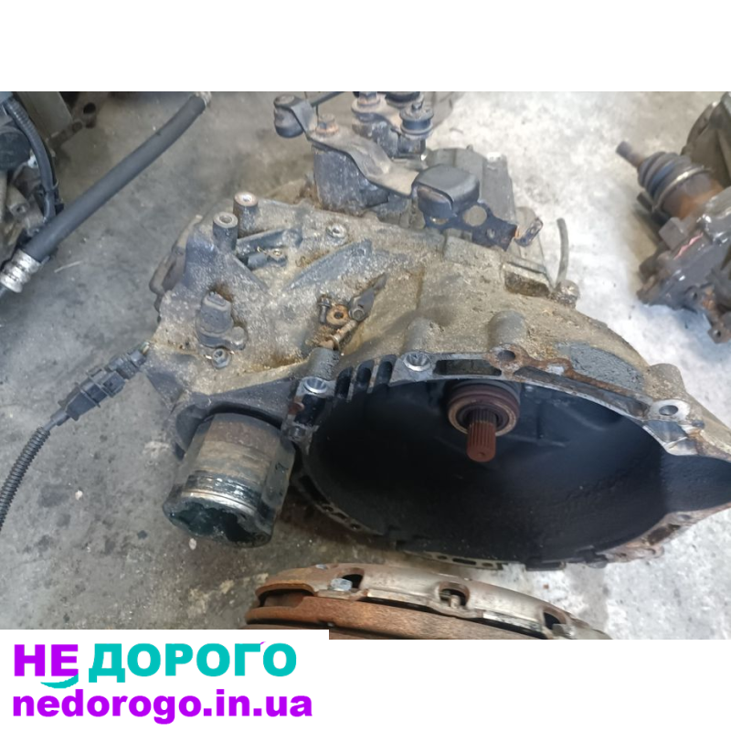 КПП M5CF2 для Hyundai/Kia 2.0 140 л.с., виробництво Україна.