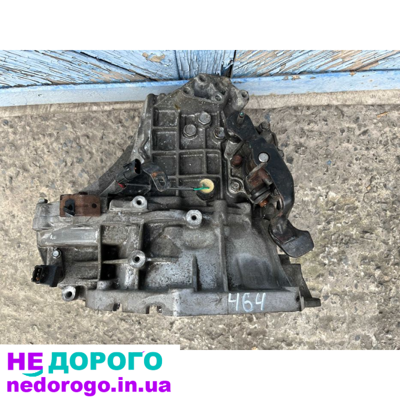 КПП Hyundai i10 i20 1.2 2008-2013, 5-ступенева, бензин.