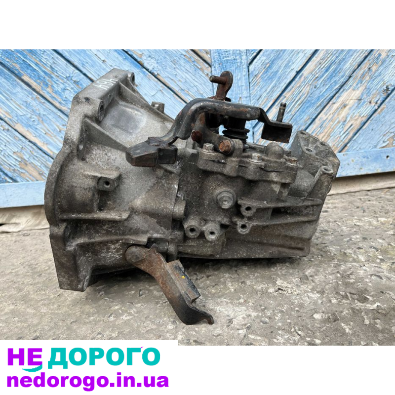 КПП Hyundai i10 i20 1.2 2008-2013, 5-ступенева, бензин.