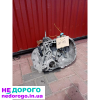 КПП коробка передач JH1 053 RENAULT DACIA SANDERO LOGAN 1.4 8V