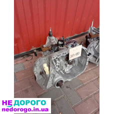 КПП коробка передач JH3 080 RENAULT DACIA SANDERO LOGAN 1.6 8V