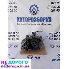 КПП Коробка передач JH3 090 RENAULT/DACIA SANDERO 2 1.2 MPI 16V