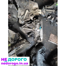 КПП/ коробка передач JH3160, 1.5 dCi Dacia Renault Logan Sandero