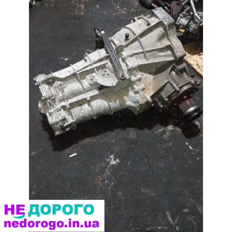 КПП коробка передач JJG стартер audi a4 b8 2.0 TDi