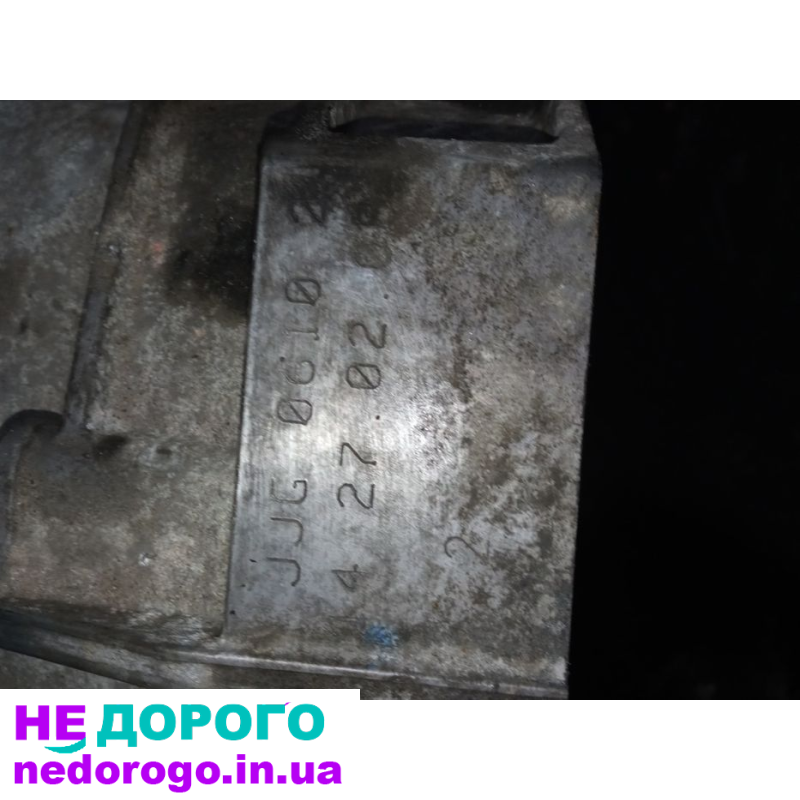 КПП коробка передач JJG стартер audi a4 b8 2.0 TDi