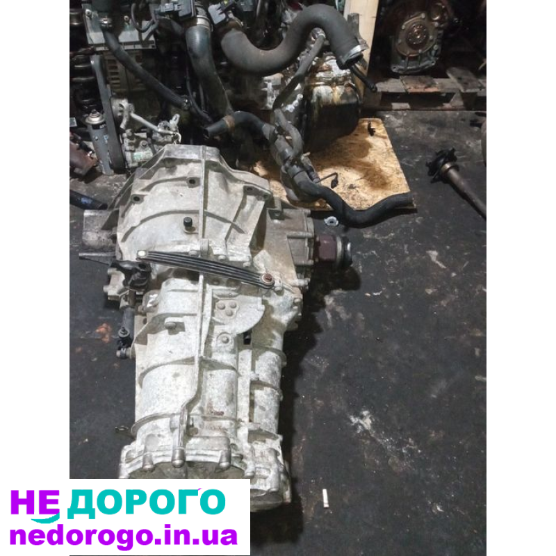 КПП коробка передач JJG стартер audi a4 b8 2.0 TDi