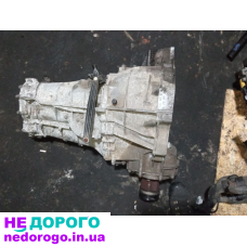 КПП коробка передач JJG стартер audi a4 b8 2.0 TDi