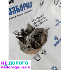КПП коробка передач JR5336 RENAULT LOGAN MCV 2 1,5 dci 8V