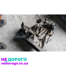 КПП коробка передач JR5108 Renault Megane 2 II Scenic JR5*108 JR5 108