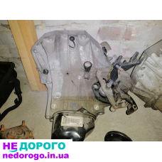 КПП коробка передач JR5340 1.5 dci Renault Dacia Lodgy Dokker