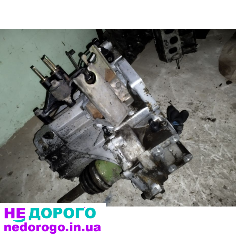 КПП Kia Carnival II 2.9 CRDI 2006 2.9 л дизель.