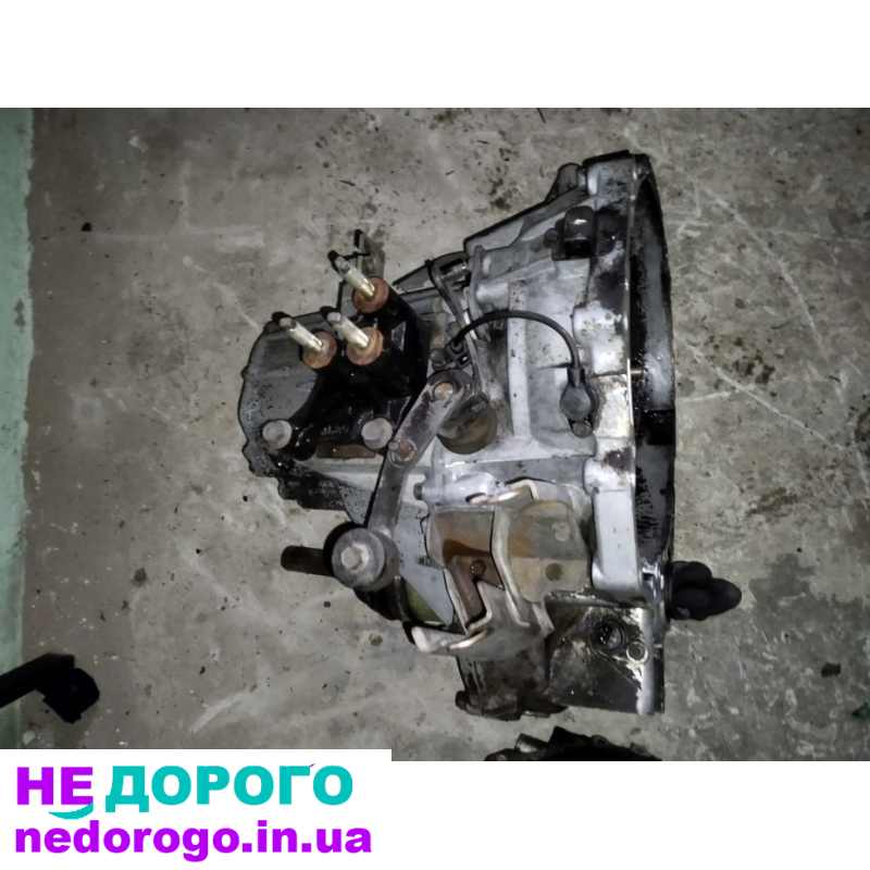 КПП Kia Carnival II 2.9 CRDI 2006 2.9 л дизель.