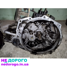 КПП Kia Carnival II 2.9 CRDI 2006 2.9 л дизель.