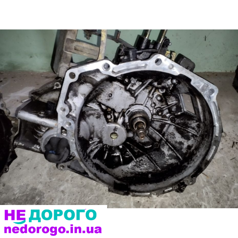 КПП Kia Carnival II 2.9 CRDI 2006 2.9 л дизель.