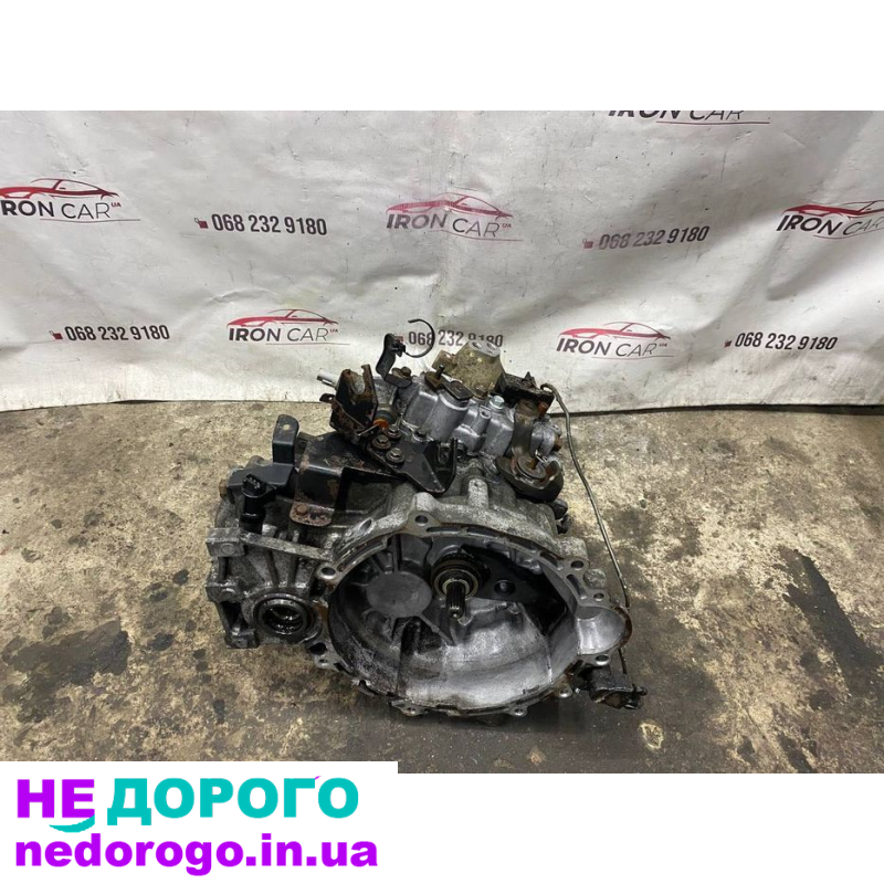 КПП M56CF2 для KIA Ceed Carens HYUNDAI i30 1.5 1.6 CRDI, 2015 рік, 1.5-1.6 л, дизель.
