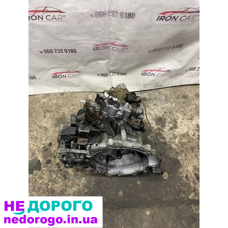 КПП M56CF2 для KIA Ceed Carens HYUNDAI i30 1.5 1.6 CRDI, 2015 рік, 1.5-1.6 л, дизель.