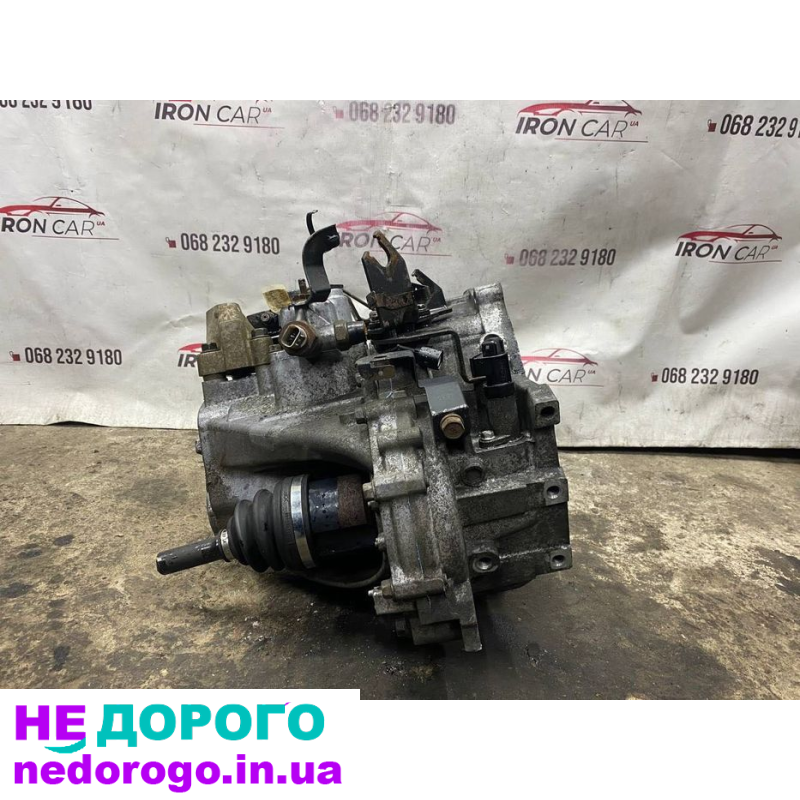 КПП M56CF2 для KIA Ceed Carens HYUNDAI i30 1.5 1.6 CRDI, 2015 рік, 1.5-1.6 л, дизель.