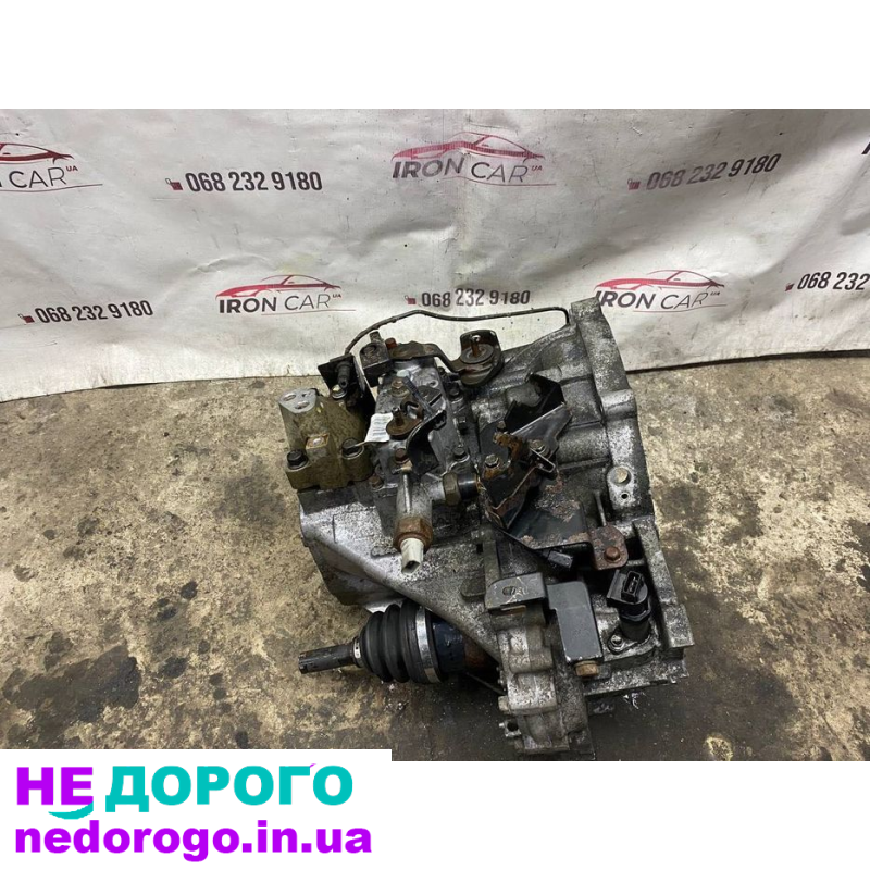 КПП M56CF2 для KIA Ceed Carens HYUNDAI i30 1.5 1.6 CRDI, 2015 рік, 1.5-1.6 л, дизель.