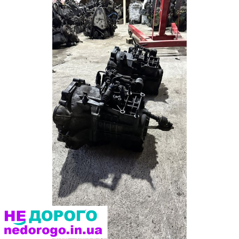 КПП Kia Sportage D4EA 2005 2.0 дизель. Hyundai Tucson Elantra Santa Fe.