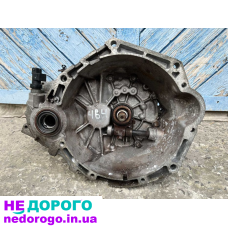 КПП Kia Picanto 1.0, 2019, 1.0 л, бензин.