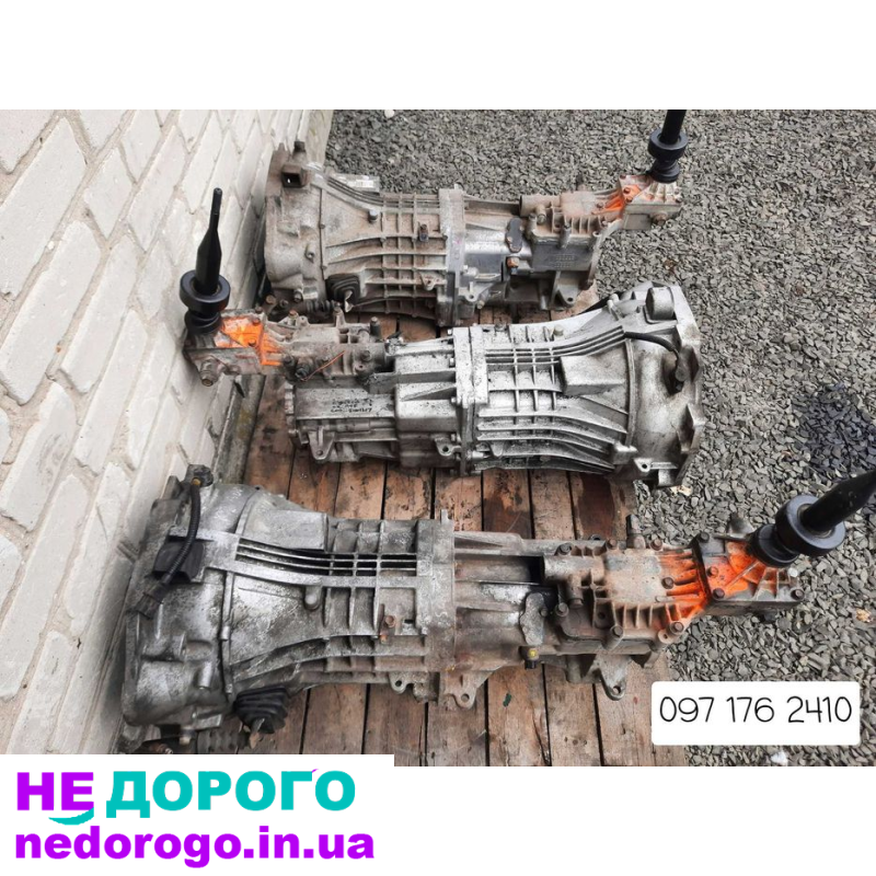 Кпп Kia Sorento 5ст 2.5CRDi, мех. автомат, 2007, 2.5 л дизель.