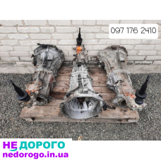 Кпп Kia Sorento 5ст 2.5CRDi, мех. автомат, 2007, 2.5 л дизель.