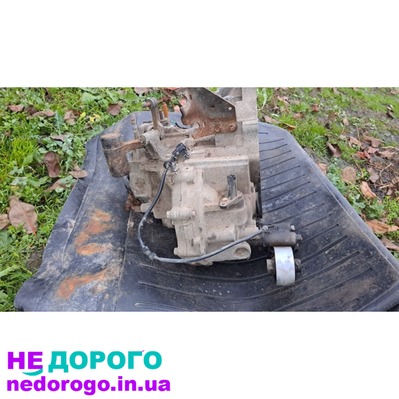 Кпп кулиса Mazda 6 GD 1.8 2.0 2002-2007 1.8-2.0 л бензин.