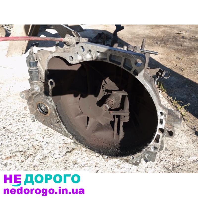 КПП коробка передач L5 T 2.0 16V для Kia Carens 2, випущена в Україні.