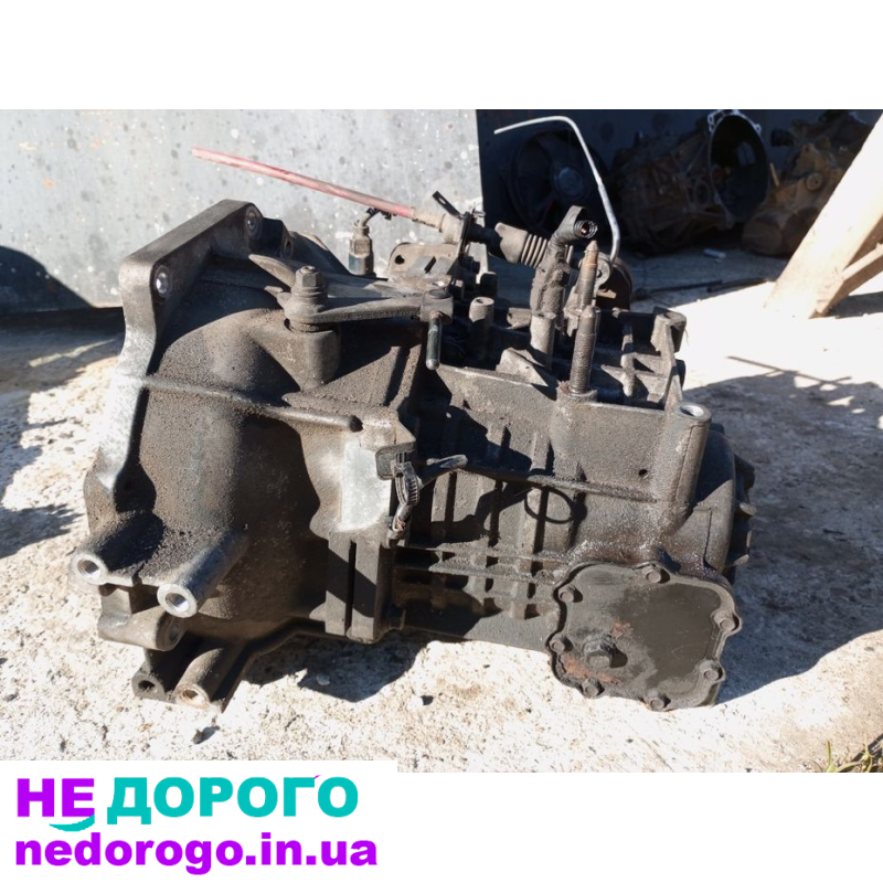 КПП коробка передач L5 T 2.0 16V для Kia Carens 2, випущена в Україні.