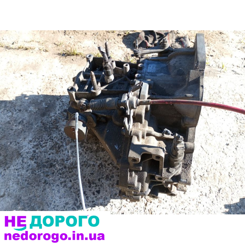 КПП коробка передач L5 T 2.0 16V для Kia Carens 2, випущена в Україні.