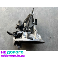 КПП Коробка передач Лагуна Меган Renault Laguna Megane 1.9 dci JR5 012