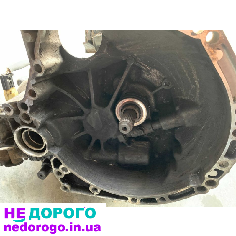 КПП Land Rover Freelander 1 2.0 TD 20T2N, 2001, 2.0 л дизель.