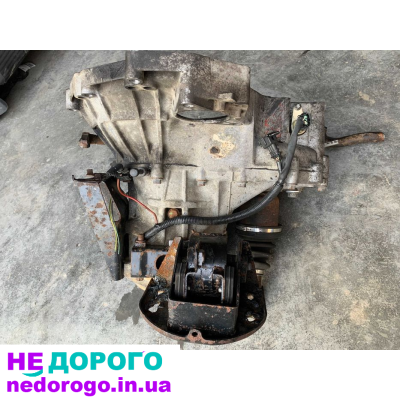 КПП Land Rover Freelander 1 2.0 TD 20T2N, 2001, 2.0 л дизель.