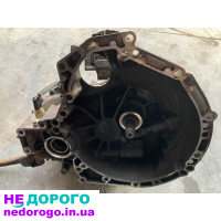 КПП Land Rover Freelander 1 2.0 TD 20T2N, 2001, 2.0 л дизель.