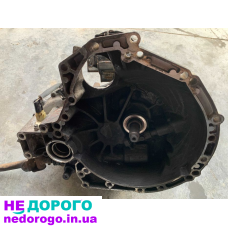 КПП Land Rover Freelander 1 2.0 TD 20T2N, 2001, 2.0 л дизель.