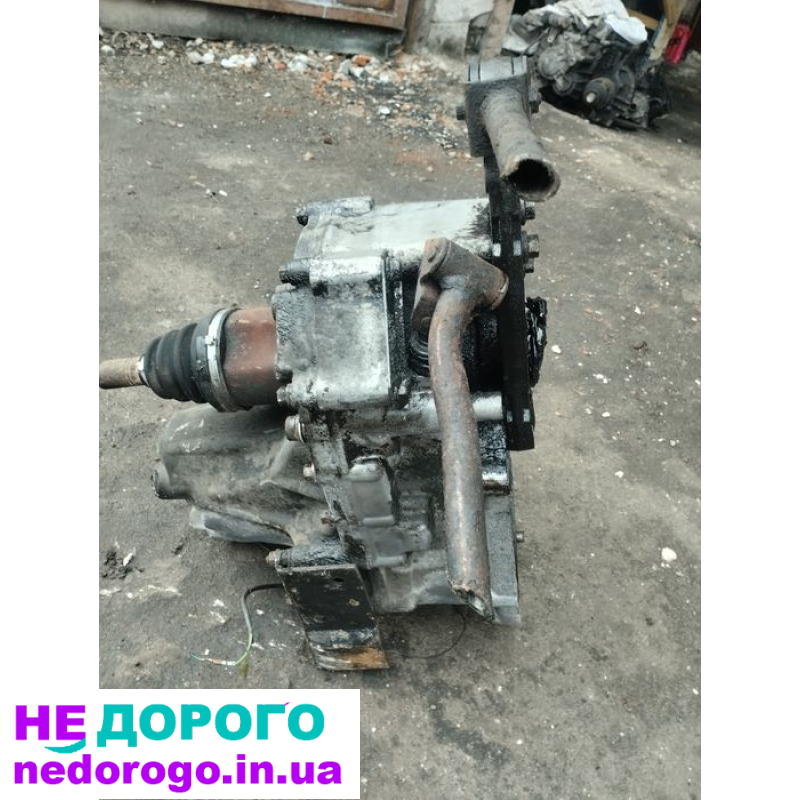 КПП Land Rover Freelander 1 2.0TD (Honda)/1.8i, 2001, 2.0 л дизель/1.8 л бензин.