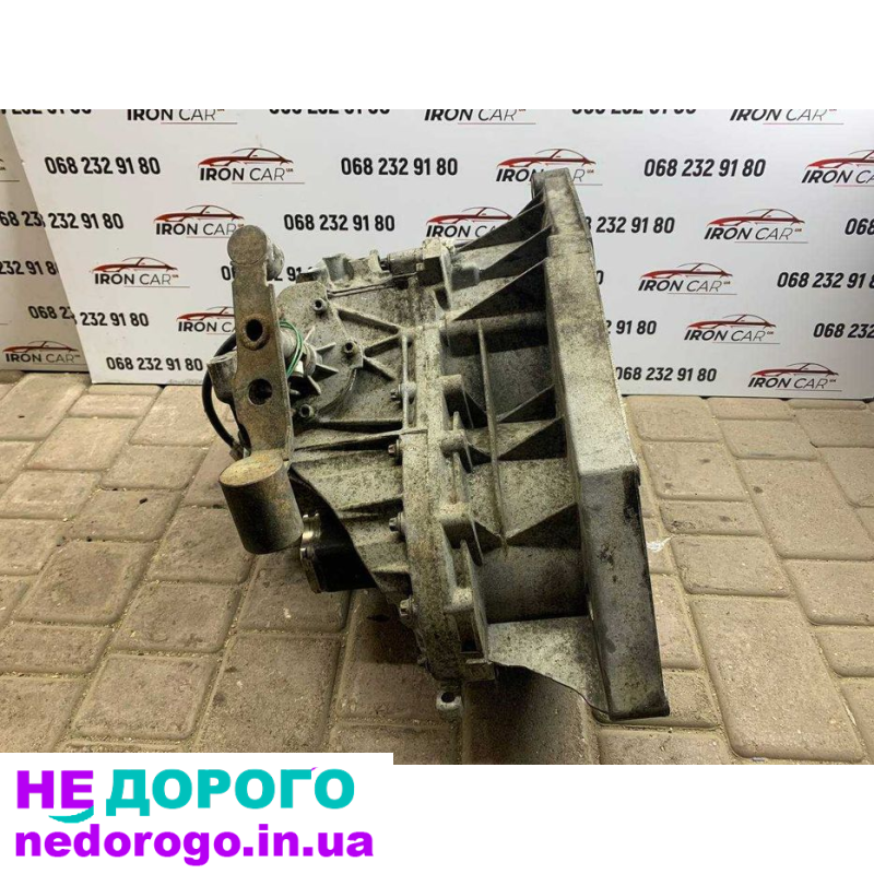 КПП Land Rover Freelander 2.0 TD4, ручна, 2005 рік, дизель, 6 передач.