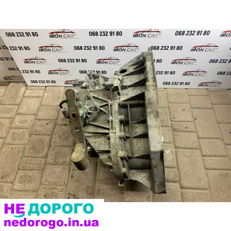 КПП Land Rover Freelander 2.0 TD4, ручна, 2005 рік, дизель, 6 передач.