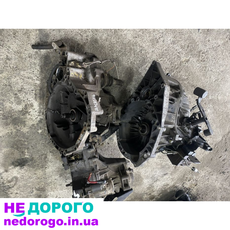 КПП Land Rover Freelander 2.0D / 1.8, M47 BMW, 2004-2006, 2.0 л дизель/бензин.