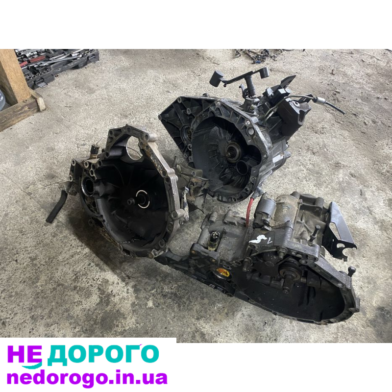 КПП Land Rover Freelander 2.0D / 1.8, M47 BMW, 2004-2006, 2.0 л дизель/бензин.