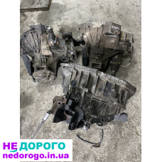 КПП Land Rover Freelander 2.0D / 1.8, M47 BMW, 2004-2006, 2.0 л дизель/бензин.