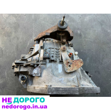 КПП коробка передач Мастер Мовано Renault Master Opel Movano 2.5 DCi