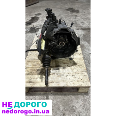 КПП Matiz 0.8, 2008, 0.8 л, бензин.