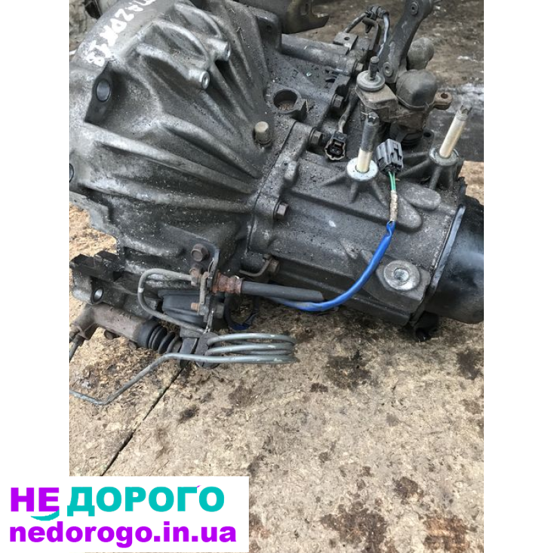 КПП Мазда 6 GC01000 1.8 L8 1998 бензин
