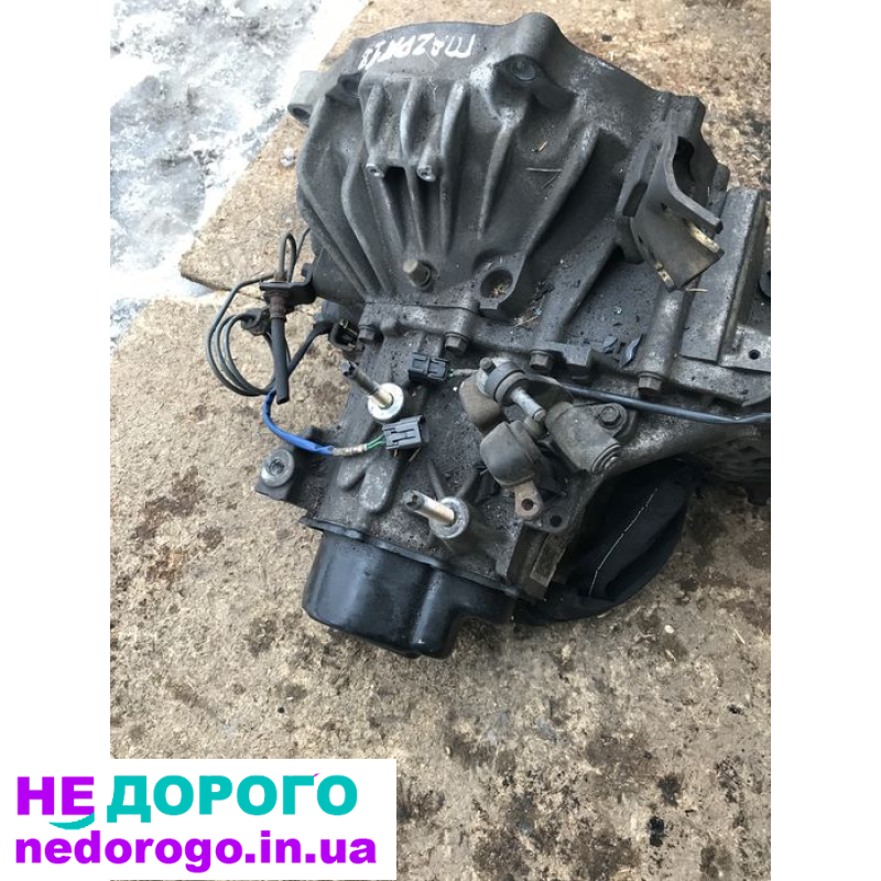 КПП Мазда 6 GC01000 1.8 L8 1998 бензин
