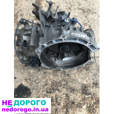 КПП Мазда 6 GC01000 1.8 L8 1998 бензин
